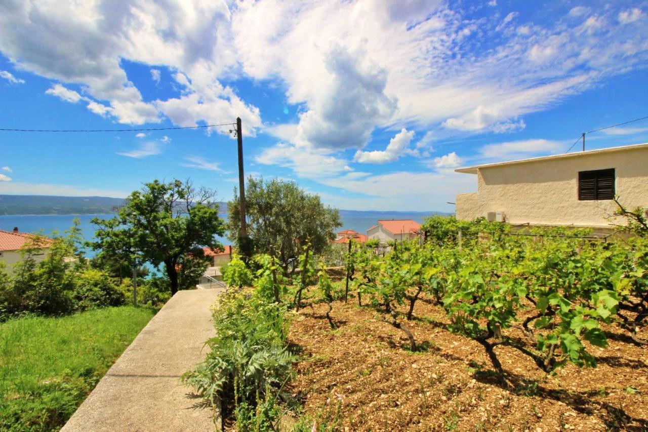 Holiday Home Jozo Omis Bagian luar foto